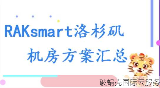 RAKsmart提供整合国际BGP和CN2专线的中国大陆优化服务器，性价比超高