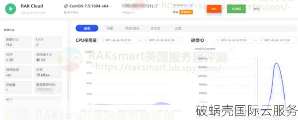 RAKsmart日本韩国数据中心新设备揭秘！精品网络选择吸睛！