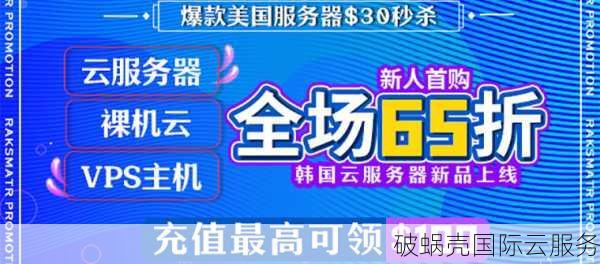 12月最值得关注的美国VPS优惠，全场7折终身码大放送