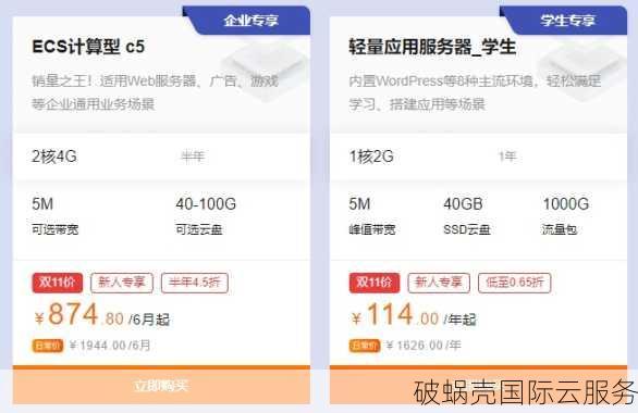 阿里云优惠活动揭秘：香港轻量应用服务器免备案，性价比破表
