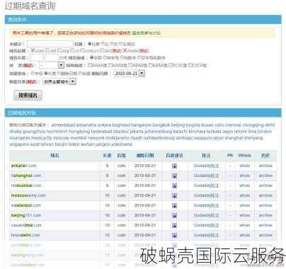 域名抢注攻略：轻松get独家域名秘籍