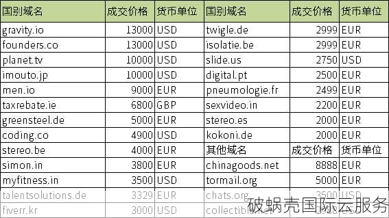 co域名独特魅力揭秘！投资前景如何？