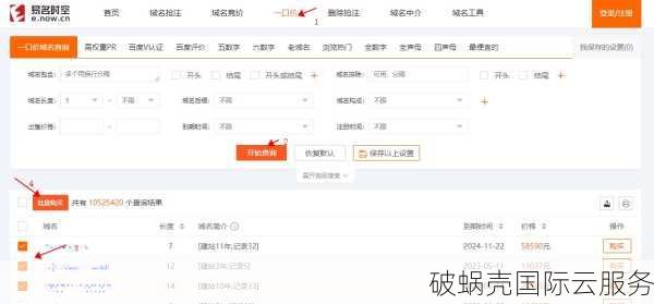 省时又省钱！域名批量购买攻略大揭秘