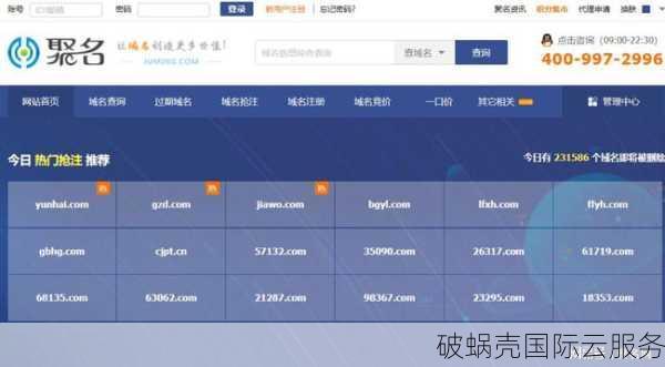 域名抢注攻略大揭秘，成功率翻倍速览