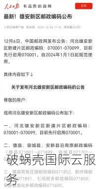 雄安新区崛起：房价飙涨引发域名热潮，聚名网解读背后原因