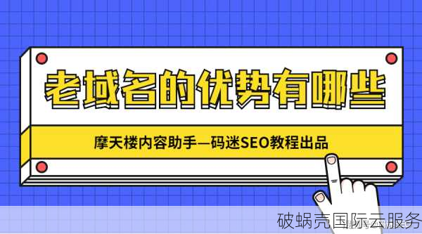 如何选择利于SEO的域名？老域名和简短易记是关键