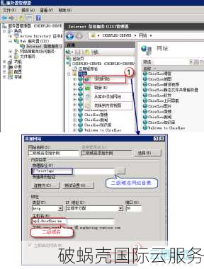 详解二级域名的申请、解析与作用：优化网站权重与内容分支的关键