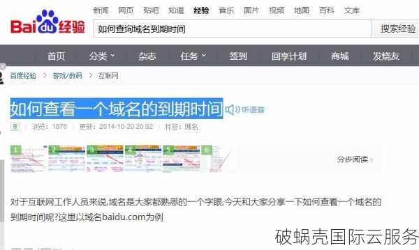 域名购买非终生？续费费用解析及注意事项