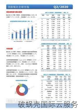 域名种类详解：行业与国家地区分类及其管理负责方