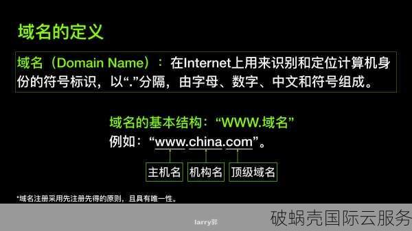 解析域名的多重角度：技术、物理、商务，你该如何理解域名的作用？