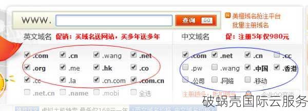 为什么选择.cn域名？是否适合用于英文网站？