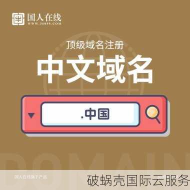 中文域名的价值：未来发展新趋势，为中国互联网带来便利