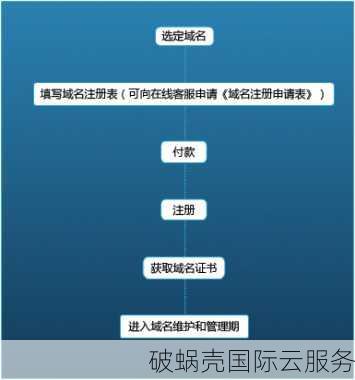 注册域名的注意事项及管理密码保护方法